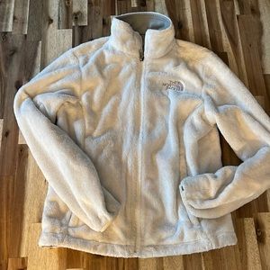 The North Face fleece jacket